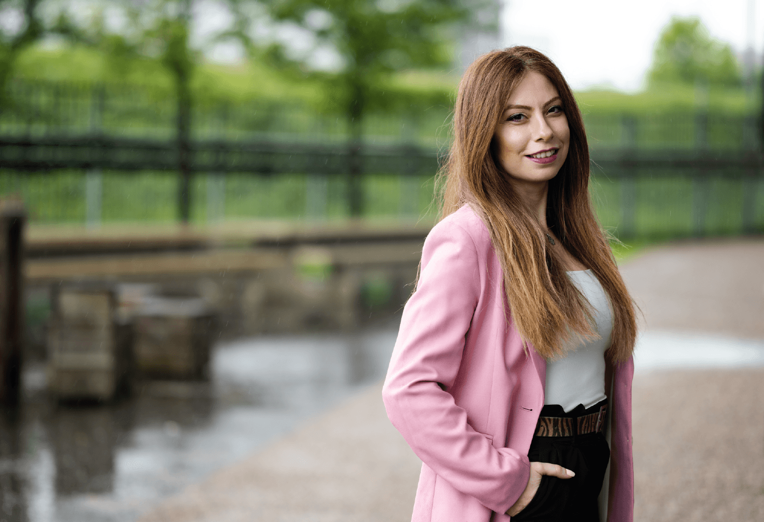 women in tech